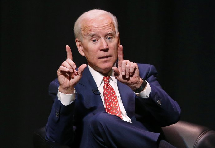 Joe Biden. Foto – TASR/AP