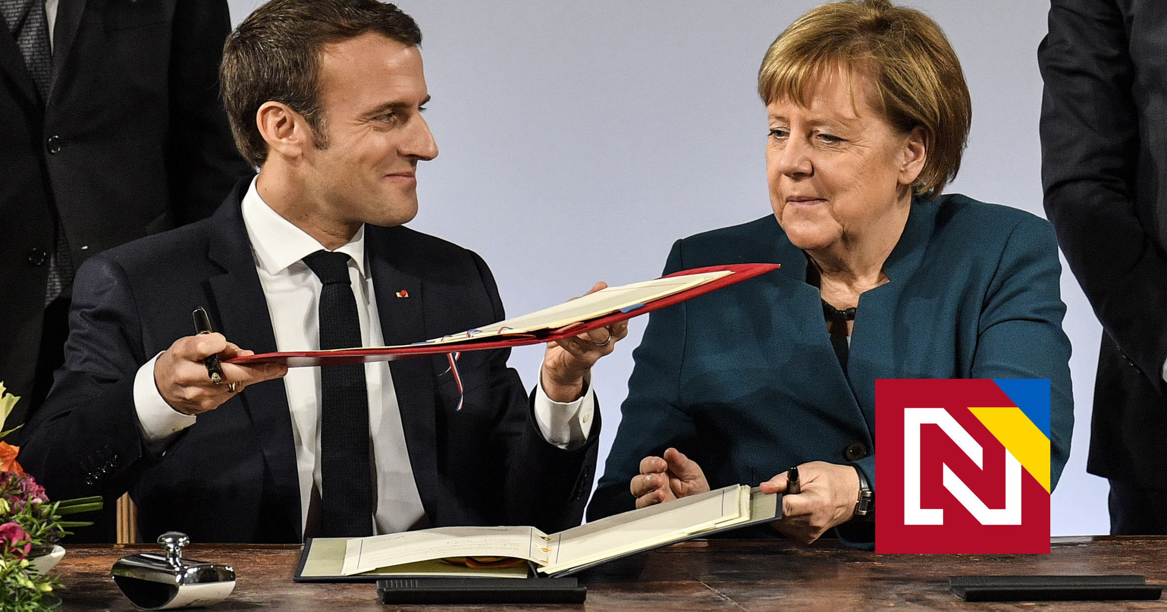 Aucun super-État n’émerge.  Que signifie le nouveau traité entre l’Allemagne et la France ?