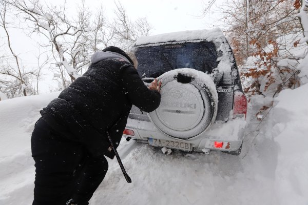 V&nbsp;Terchovej sú pokojní – toto nie je kalamita, toto je zima