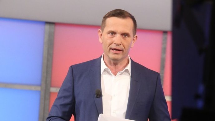 Jaromír Soukup. Foto - TV Barrandov