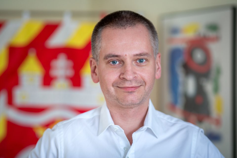 Martin Chren. Foto N - Tomáš Benedikovič