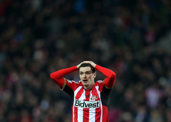 Adam Johnson, najlepší nahrávač v Sunderlande. Foto - TASR/AP