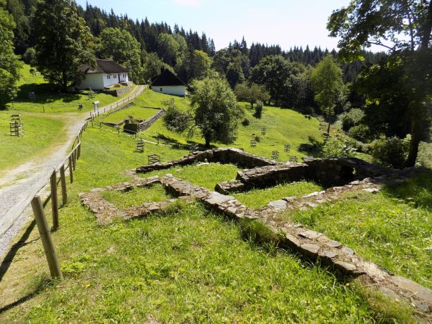 obec Kalište