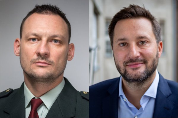 Bratislavskú mestskú políciu chce Vallo zveriť exvyšetrovateľovi Gorily