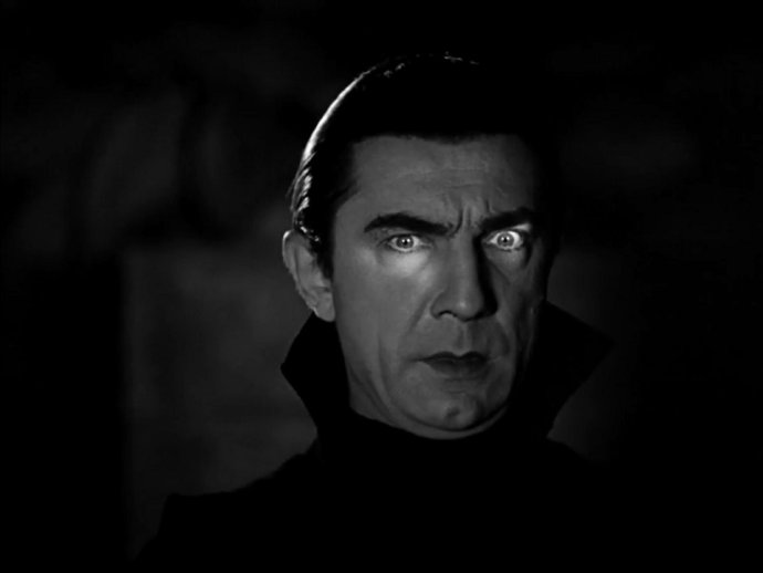 Béla Lugosi vo filme Drakula z roku 1931. Foto – Wikipédia