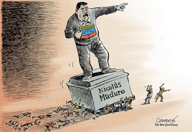 Zdroj - New York Times/Patrick Chappate