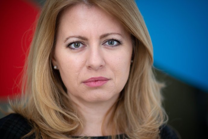 Zuzana Čaputová. Foto N - Tomáš Benedikovič