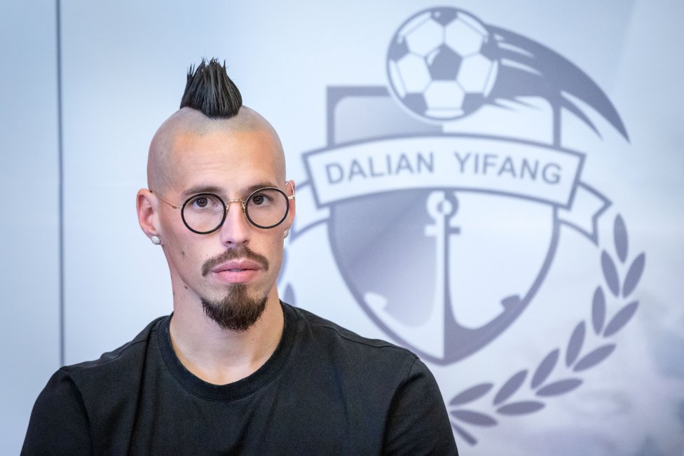 Čínska futbalová liga v minulosti zlákala aj Mareka Hamšíka. Foto N - Tomáš Benedikovič