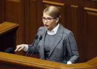 Julija Tymošenková. Foto - TASR/AP