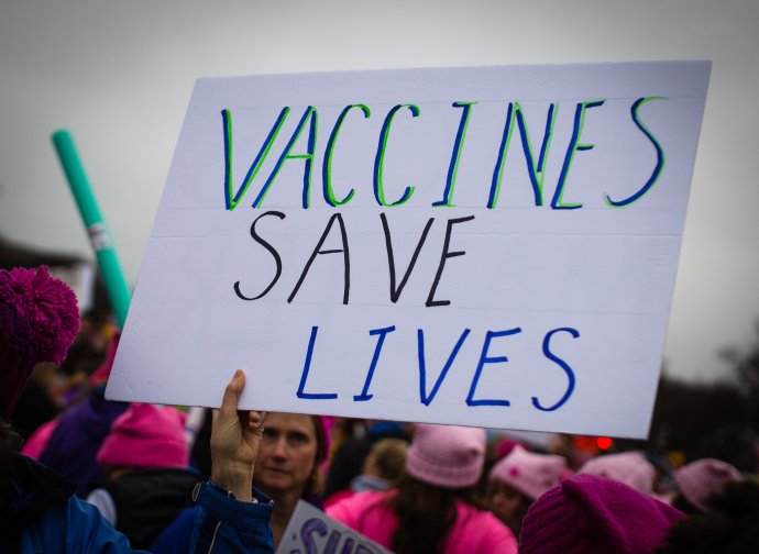 Vakcíny zachraňujú životy. Ilustračné foto - Flickr.com/Johnny Silvercloud