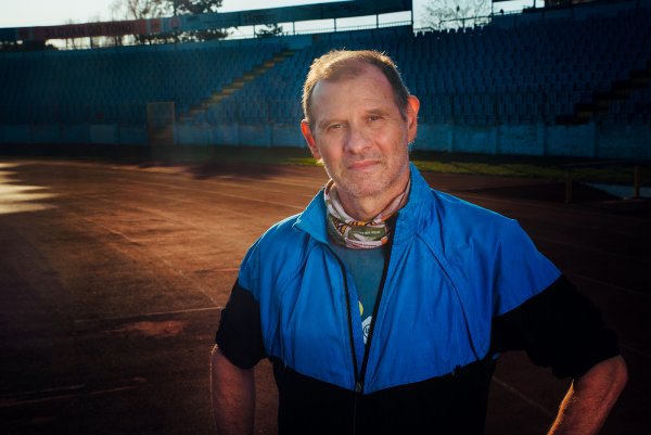 M. M. Šimečka má v&nbsp;nohách 100-tisíc kilometrov: Rekreační bežci si neuvedomujú, že beh je vlastne let