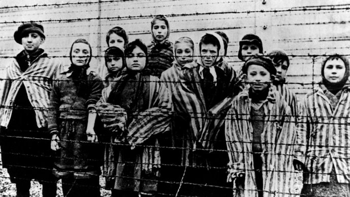 Koncentračný a vyhladzovací tábor Auschwitz. Foto – TASR