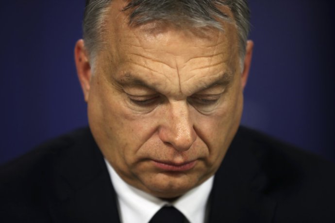 Orbán si stvoril vlastných oligarchov. Foto - TASR/AP
