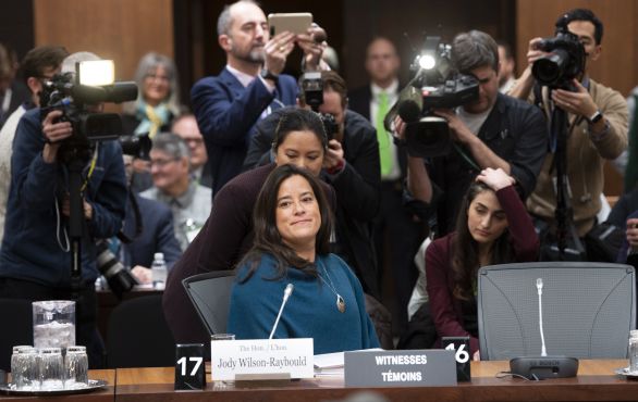 Jody Wilsonová-Raybouldová. Foto - AP