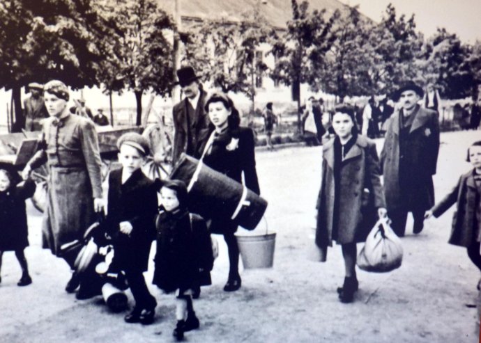 Slovenský štát poslal do koncentračných táborov vyše 70-tisíc Židov, drvivá väčšina z nich zomrela.