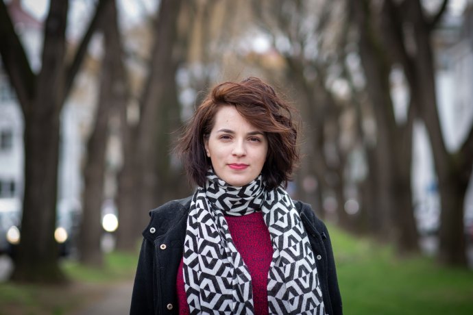 Katarína Danová. Foto N - Tomáš Benedikovič