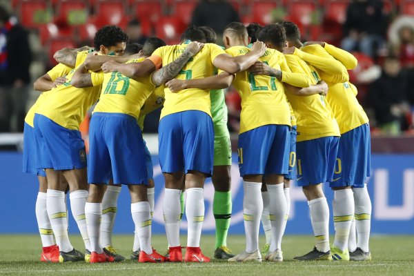 Brazília nevypredala zápas v&nbsp;Prahe. Nebolo to zadarmo a&nbsp;Česi sú v&nbsp;strate