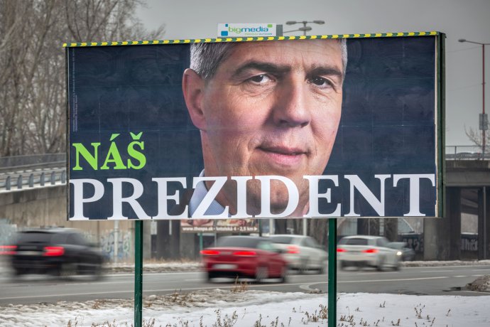 Béla Bugár už vie, že prezidentom nebude. Foto N - Tomáš Benedikovič