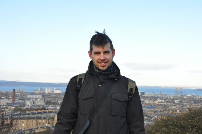 Marián Hamada. Foto - archív M. H.