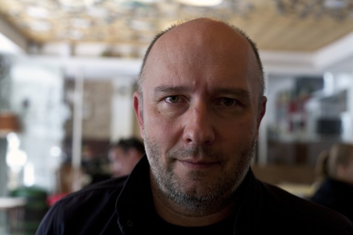 Pavol Ižvolt. Foto - Andrej Bán