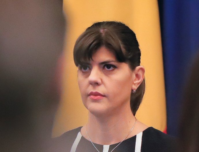 Laura Kövesiová sa stala prvou európskou prokurátorkou. Foto - TASR/AP