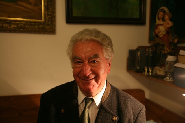 Anton Srholec. Foto N – Andrej Bán