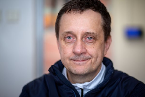 Šéf paralympionikov Riapoš: Zdraví športovci nás vnímajú len cez peniaze (podcast)