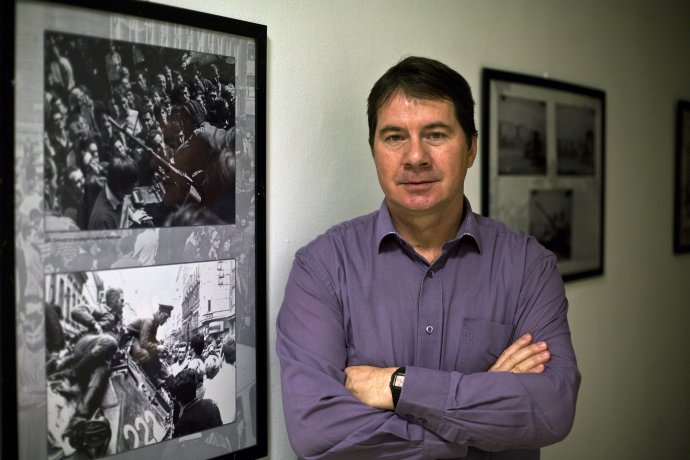 Patrik Dubovský. Foto N – Andrej Bán