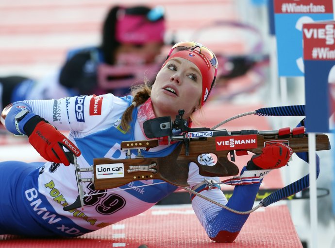 Ivona Fialková. Foto - TASR