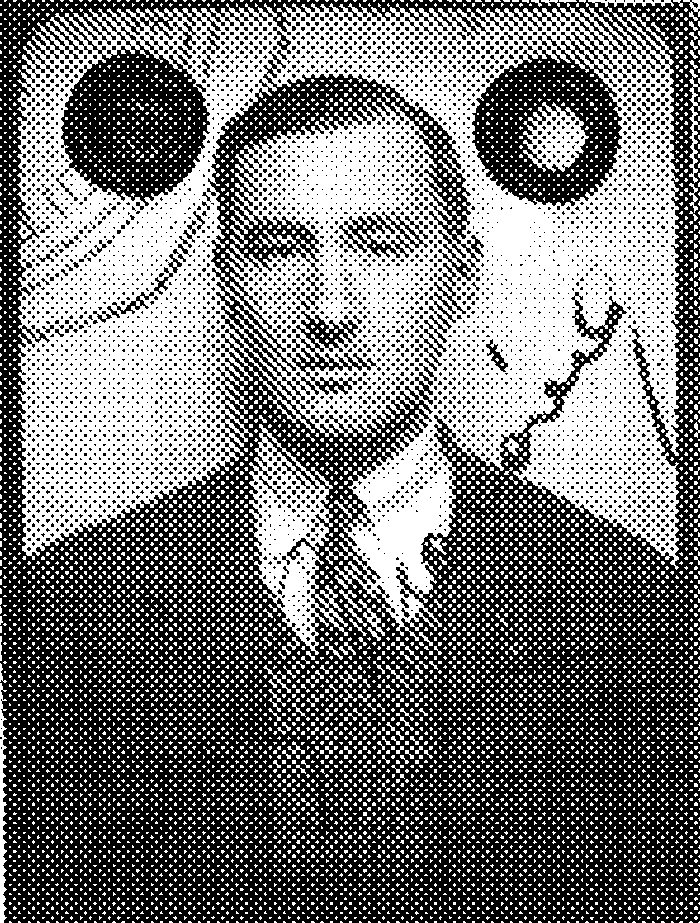 Augustín Morávek v marci 1945. Foto – SNA
