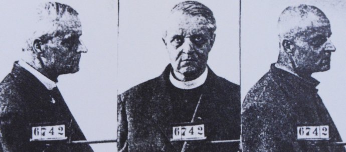 Biskup Gojdič počas vojny pomáhal, komunisti ho odsúdili. Foto: TASR