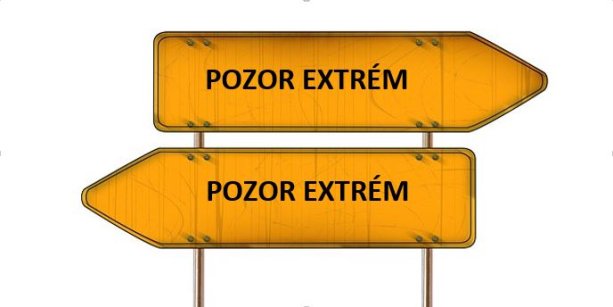 Ani vľavo, ani vpravo. iZdroj: pixabay a JF