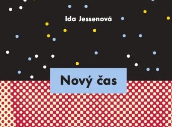 Román Nový čas vydala česká Paseka. Foto – paseka.cz