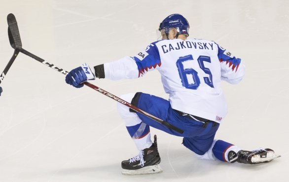 Michal Čajkovský. Foto - TASR