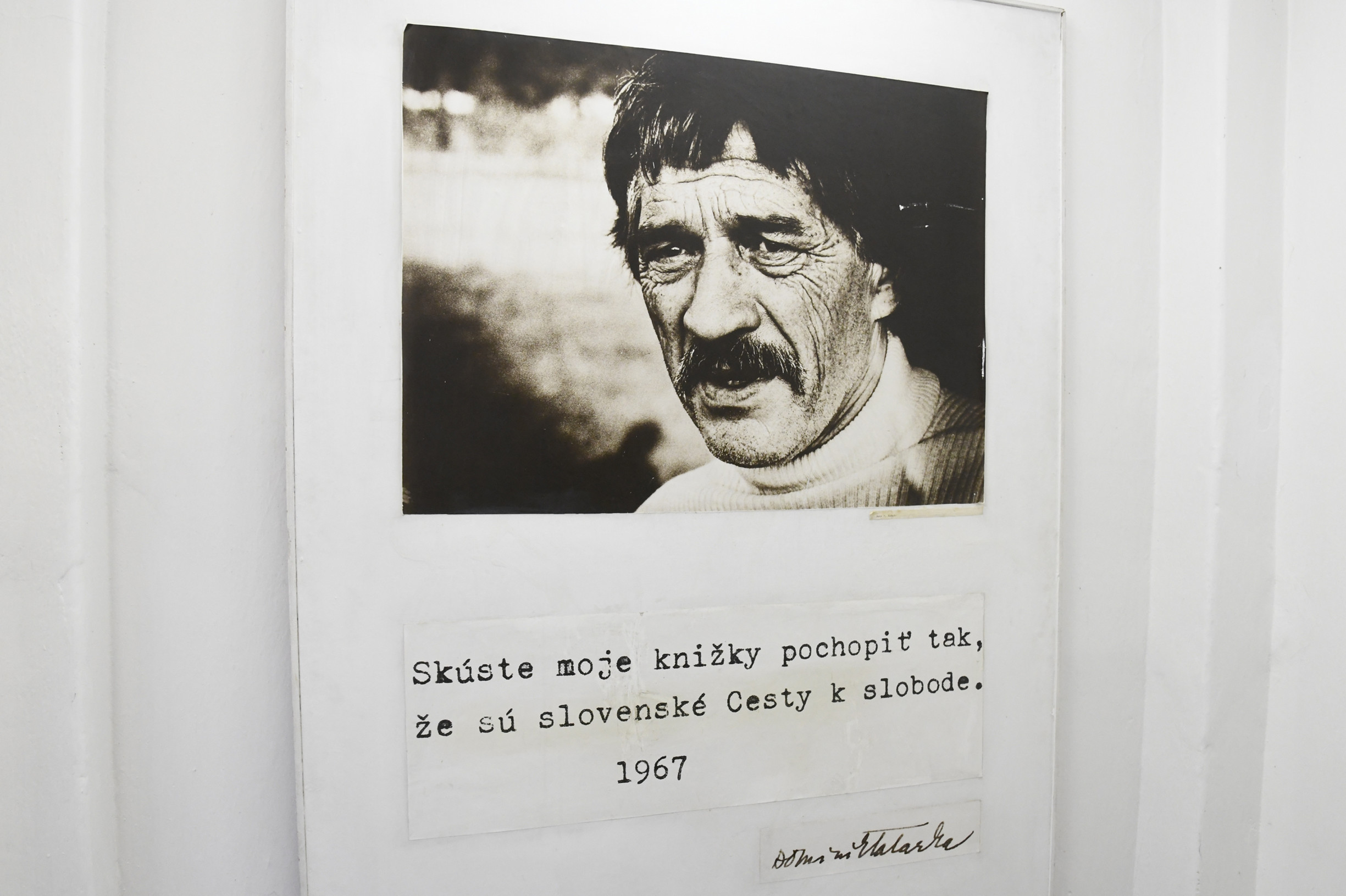 Trvanie slobody a neslobody v našej kultúre a v umení