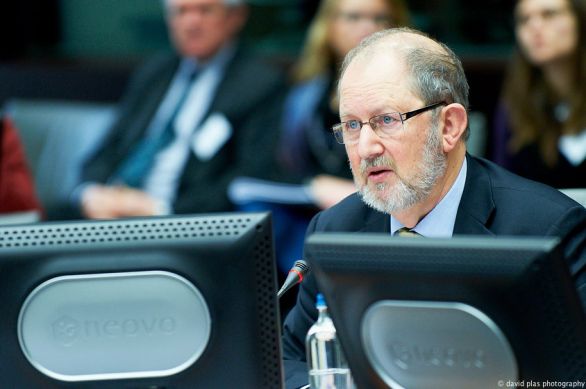 Karel Kovanda. – © Security & Defence Agenda (CC BY 2.0)