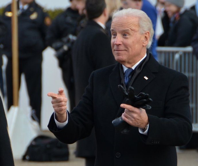 Joe Biden strávil v politike posledných takmer 50 rokov. Foto - Flickr.com/Adam Fagen
