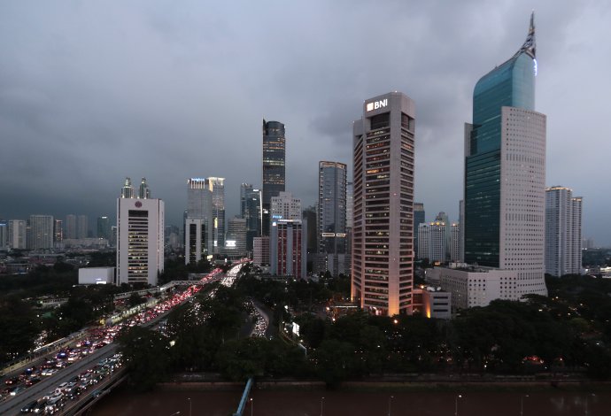 Jakarta. Foto – TASR/AP