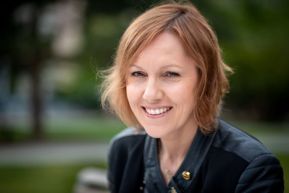 Bronislava Švehláková. Foto N - Tomáš Benedikovič