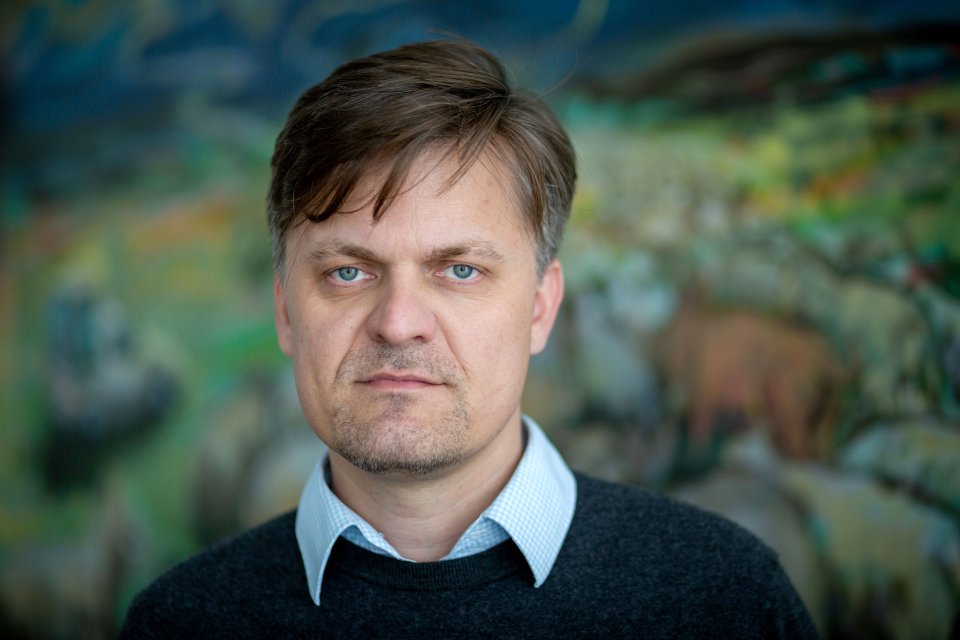 Jozef Kovalčik. Foto N - Tomáš Benedikovič