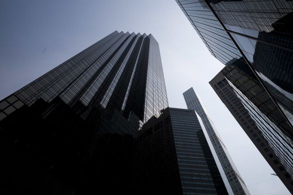 Trump Tower. Foto - TASR/AP
