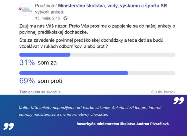O školstve a vzdelávaní sa diskutuje v Česku aj na Slovensku. Prístup nášho ministerstva je ilustrovaný vyššie, prístup spoza rieky Moravy nižšie...