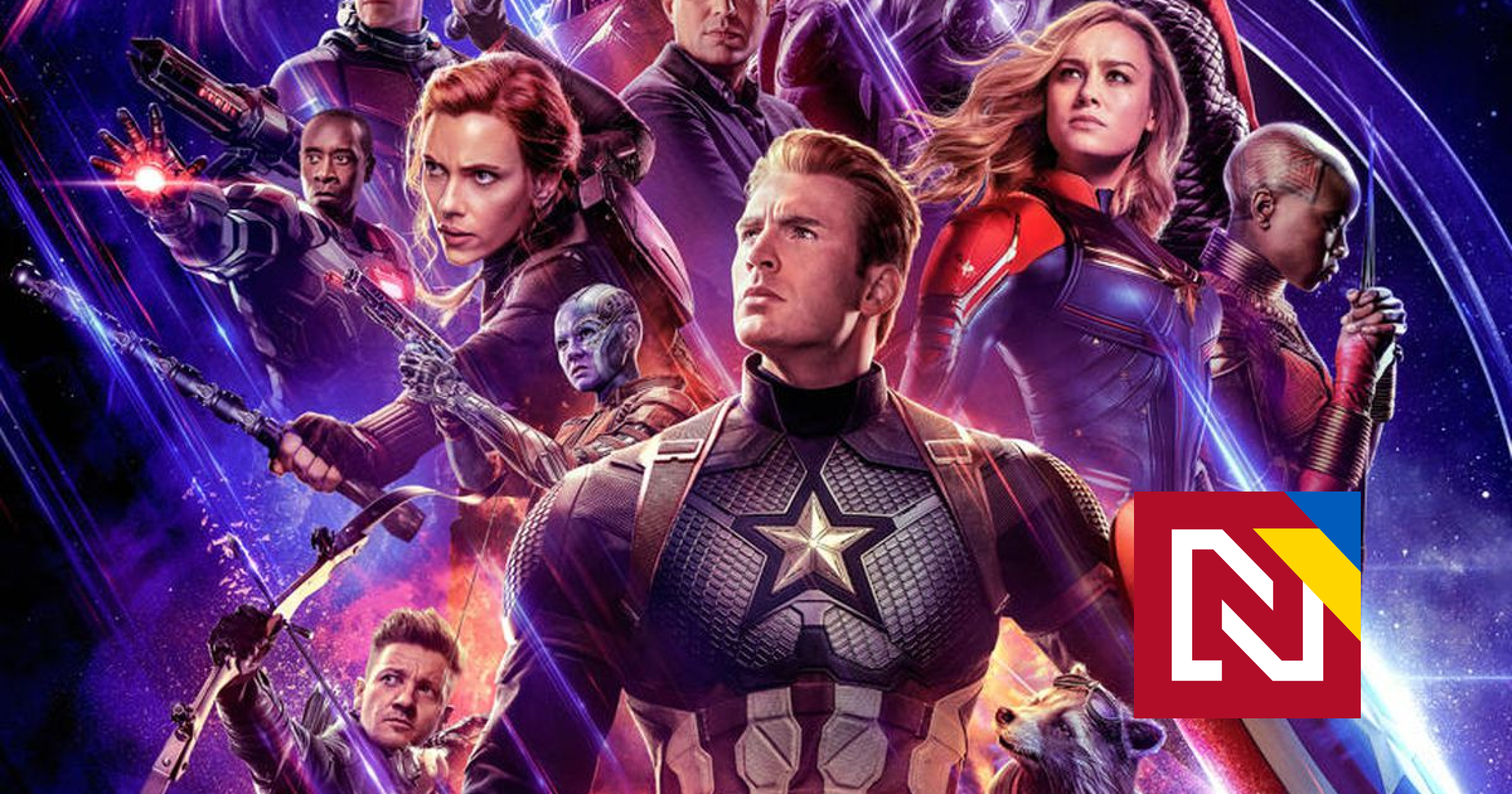 Rekordní Avengers zmierujú scifi s fantasy a svet bieleho muža s tým