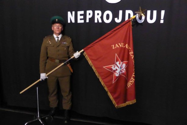Foto: FB 11.brigáda Pohraniční Stráže, zväzok SNP