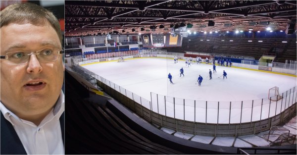 Slovan môže hrať extraligu aj s&nbsp;dlhom voči mestu, ale inde. Ružinov: My nemáme miesto