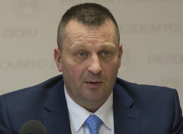 Jaroslav Málik. Foto - TASR
