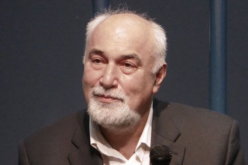 Varujan Vosganian. Foto - Mária Pinčíková