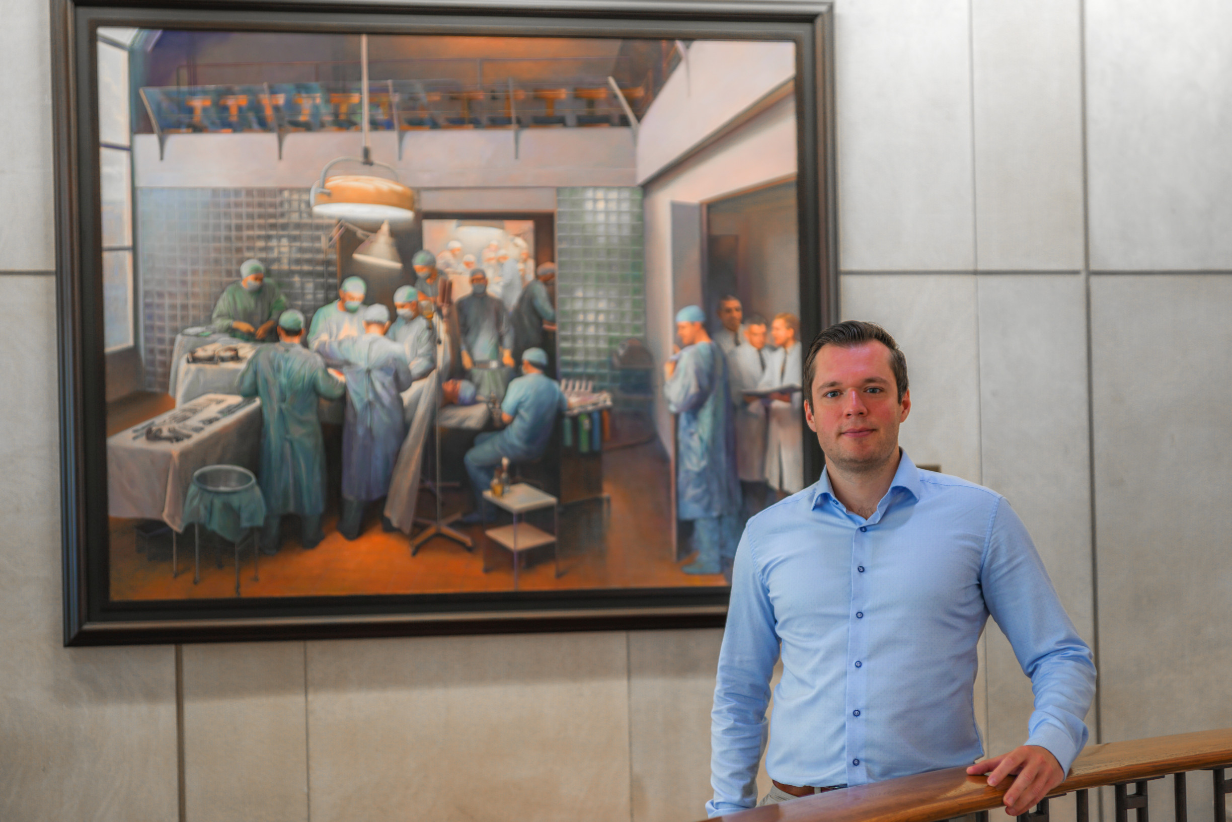 Slovenský chirurg na Harvarde: Ľudia s transplantovanou tvárou sú mixom darcu a príjemcu