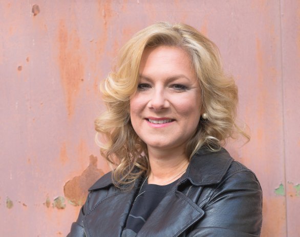 Zuzana Sabolová. Foto - Stanka Topoľská