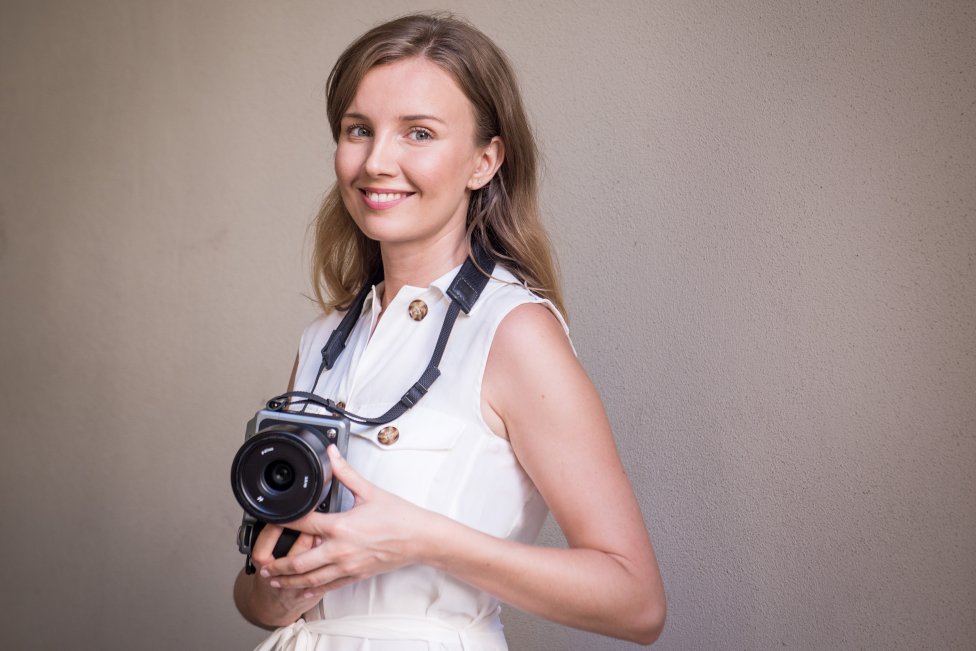 Mária Švarbová. Foto N - Vladimír Šimíček